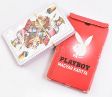 Playboy Magyar Kártya Dobozában - Otros & Sin Clasificación