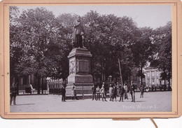 A2057- PRINCE WILLEM 1 MONUMENT STATUE KING OF NETHERLANDS   POSTCARD - Monuments