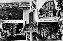 Lézignan Corbières * Souvenir De La Commune * Multivues - Other & Unclassified