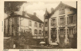 Bourbon L'archambault * Hôtel Des Sources * Villa - Bourbon L'Archambault