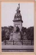 A2059- HET NATIONAL MONUMENT AMSTERDAM THE NETHERLANDS   POSTCARD - Monuments