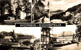 ALLEMAGNE WORBIS EICHSFELD - Worbis