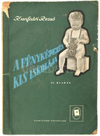 Kunfalvi Rezső: A Fényképezés Kis Iskolája. Bp., 1954, Könnyűipari Kiadó. Kiadói, Kissé Szakadt Papírkötésben. - Sin Clasificación