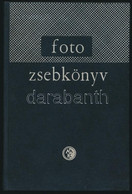 Morvay György-Szimán Oszkár (szerk.:) Fotozsebkönyv. Bp., 1965, Műszaki Könyvkiadó. Kiadói Műbőr Kötésben. - Sin Clasificación