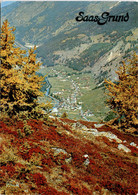 Saas-Grund (559) * 2. 8. 1971 - Saas-Grund