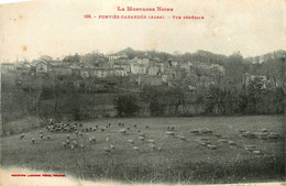 Fontiès Cabardès * Vue Générale Du Village * Panorama - Other & Unclassified