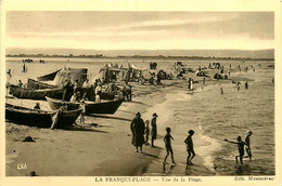 La Franqui Plage * Vue De La Plage * Leucate - Other & Unclassified