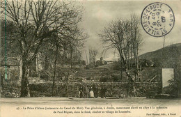 Lacombe * La Prise D'alzau Alzeau * Vue Générale Et Le Monument Paul Riquet * Canal Du Midi - Other & Unclassified