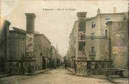 Limoux * Rue De La Trinité - Limoux