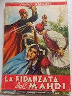 SALGARI -EDIZIONE CARROCCIO DEL  NOVEMBRE 1947 ( CART 77) - Azione E Avventura