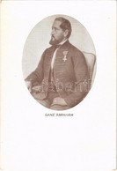 ** T2/T3 Ganz Ábrahám (1815-1867) A Ganz-cég Megalapítója - Zonder Classificatie