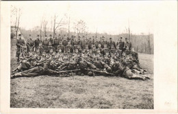 * T2 Aszód, Könnyűfegyveres Egység Kiképzésben / Hungarian Soldiers In Training. Varga József Photo - Zonder Classificatie