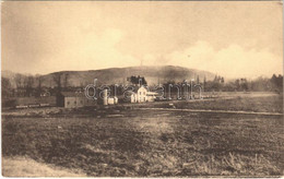 ** T2/T3 Westlicher Kriegsschauplatz. Bahnhof Damvillers Und Gundellturm / WWI German Military, Railway Station In Damvi - Zonder Classificatie