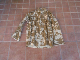 BRITISH ARMY - DESERT LIGHTWEIGHT COMBAT JACKET 190/104 - Divise