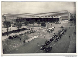 Roma - Stazione  Termini - 1957 - Stazione Termini