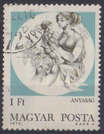 HUNGARY 3004,used - Fête Des Mères