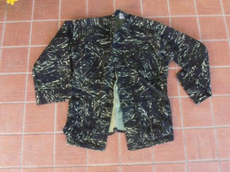 US ARMY VIETNAM/ TIGER STRIPES - ARVN-KOREAN SPECIAL FORCES JACKET - Divise