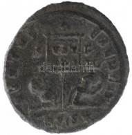 Római Birodalom / Siscia / Crispus 320. Follis Cu (3,46g) T:2- Roman Empire / Siscia / Crispus 320. Follis Cu "IVL CRISP - Unclassified