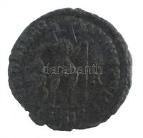 Római Birodalom / Siscia / I. Valentinianus 364-367. AE3 Br (2,75g) T:2  Roman Empire / Siscia / Valentinian I 364-367.  - Sin Clasificación