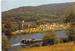 08-MONTHERME- LE TERRAIN DE CAMPING - Montherme