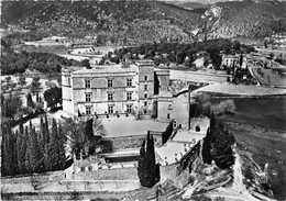 84-LOURMARIN- LE CHÂTEAU XVeS Et XVIe S - Lourmarin