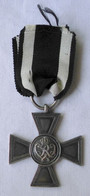 Seltenes Militär-Ehrenzeichen 1.Klasse Preussen 'Kriegs-Verdienst' (111550) - Alemania
