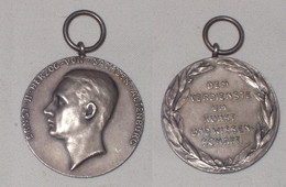 Sachsen Altenburg Medaille Für Kunst Und Wissenschaft (BN6988) - Germania