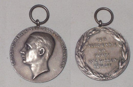 Sachsen Altenburg Medaille Für Kunst Und Wissenschaft (BN6988) - Duitsland