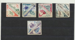 Taxe N° 39A à 55     OBLI     18 VALEURS   COTE 123 - Postage Due