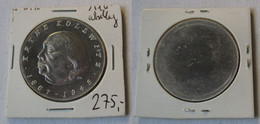 DDR Gedenk Münze 10 Mark Käthe Kollwitz 1967 Aluminium Probe (144604) - Proeven & Herslagen