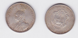 1 Rupie Silber Münze Deutsch-Ostafrikanische Gesellschaft 1894 (118943) - África Oriental Alemana