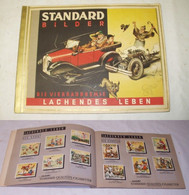 Standard Bilder: Lachendes Leben, Standard Cigarettenfabrik 1934 (Nr.1934) - Sammelbilderalben & Katalogue