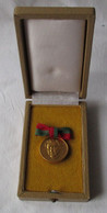 DDR Medaille Erich-Weinert-Kunstpreis Der Stadt Magdeburg Bartel 1243 (136312) - DDR