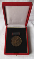 DDR Medaille Für Die Bekämpfung Der Hochwasserkatastrophe Im Juli 1954 (112527) - DDR