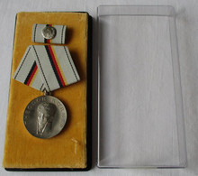 DDR Orden Theodor-Körner-Preis 1973 - 1989 Bartel 44d (131618) - GDR