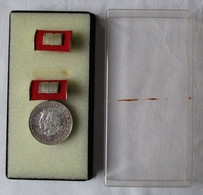 DDR Orden Humboldt-Medaille In Silber Bartel 269 A (136295) - DDR