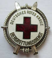 Qualifikationsabzeichen Deutsches Rotes Kreuz Bergrettungsdienst DRK (111029) - DDR