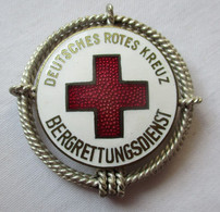 Qualifikationsabzeichen Deutsches Rotes Kreuz Bergrettungsdienst DRK (118811) - DDR