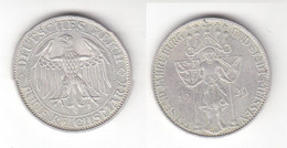 Silber Münze 5 Mark 1000 Jahre Stadt Meißen 1929 E Jäger 339 (118903) - Otros & Sin Clasificación