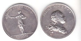 Medaillen Sachsen-Albertinische Linie Friedrich August III. 1763-1806 (111584) - Taler En Doppeltaler
