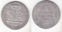 1 Taler Silber Münze Schaumburg Lippe 1802  (111956) - Taler Et Doppeltaler