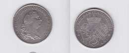 1 Taler Silber Münze  Pfalz Kurlinie Karl Theodor 1764 AS (119030) - Taler Et Doppeltaler