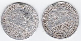 1/2 Taler Silber Münze Sachsen Weimar Eisenach 1611 (111705) - Taler En Doppeltaler