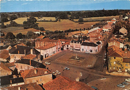 86-L'ILE-JOURDAIN- VUE DU CIEL - L'Isle Jourdain