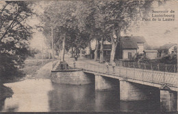 (175)  CPA  Lauterbourg Pont De La Lauter  (Bon état) - Lauterbourg