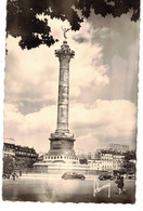 PARIS - LA COLONNE DE JUILLET (FRANCIA) - Ile-de-France