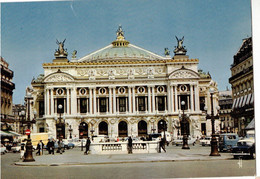 PARIS - L'OPERA' (FRANCIA) - Ile-de-France