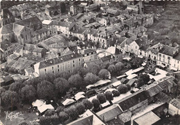 86-VIVONNE- VUE AERIENNE DE LA VILLE - Vivonne