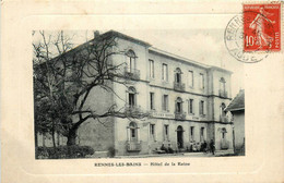 Rennes Les Bains * Devanture Grand Hôtel De La Reine * - Sonstige & Ohne Zuordnung