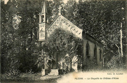 Pezens * La Chapelle Du Château D'alzau - Sonstige & Ohne Zuordnung